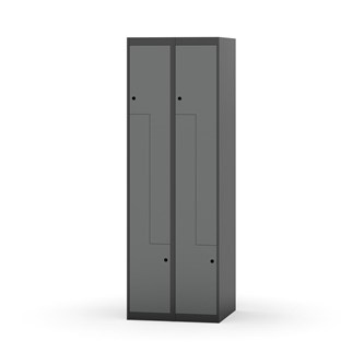 Novis Z vaatekaappi, tasakatto, 4-lok, L60 cm