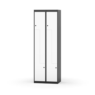 Novis Z vaatekaappi, tasakatto, 4-lok, L60 cm
