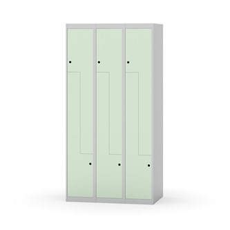 Novis Z vaatekaappi, tasakatto, 6-lok, L90 cm