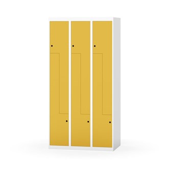 Novis Z vaatekaappi, tasakatto, 6-lok, L90 cm