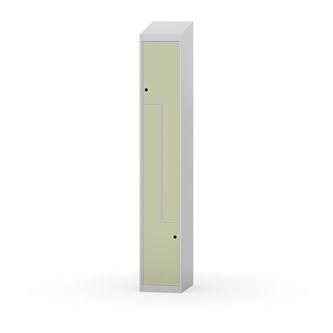 Novis Z vaatekaappi, vinokatto, 2-lok, L30 cm