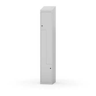 Novis Z vaatekaappi, vinokatto, 2-lok, L30 cm