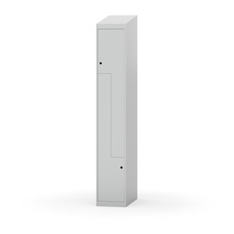 Novis Z vaatekaappi, vinokatto, 2-lok, L30 cm