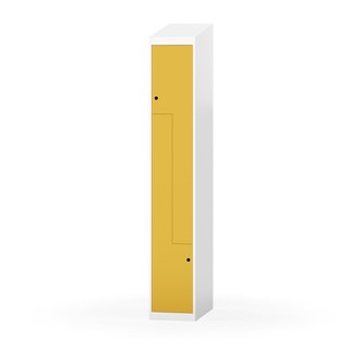 Novis Z vaatekaappi, vinokatto, 2-lok, L30 cm