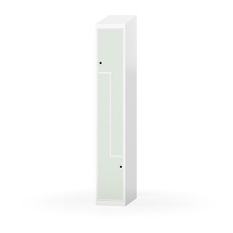 Novis Z vaatekaappi, vinokatto, 2-lok, L30 cm