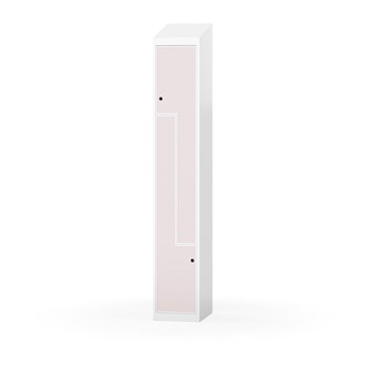 Novis Z vaatekaappi, vinokatto, 2-lok, L30 cm
