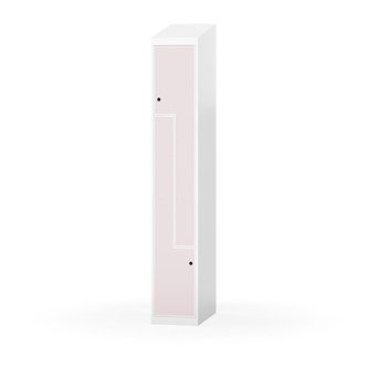 Novis Z vaatekaappi, vinokatto, 2-lok, L30 cm
