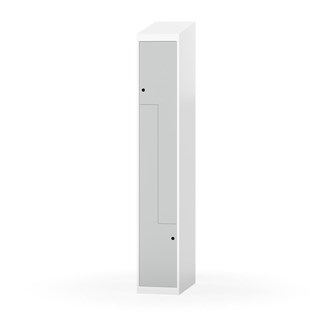 Novis Z vaatekaappi, vinokatto, 2-lok, L30 cm