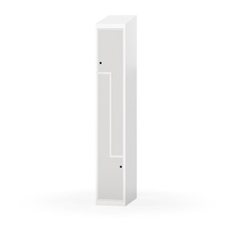 Novis Z vaatekaappi, vinokatto, 2-lok, L30 cm