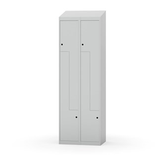 Novis Z vaatekaappi, vinokatto, 4-lok, L60 cm