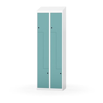Novis Z vaatekaappi, vinokatto, 4-lok, L60 cm