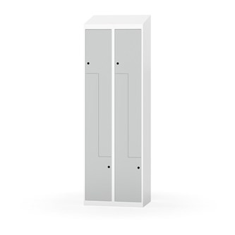Novis Z vaatekaappi, vinokatto, 4-lok, L60 cm