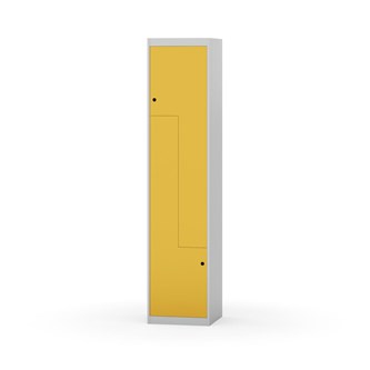 Novis Z vaatekaappi, tasakatto, 2-lok, L40 cm