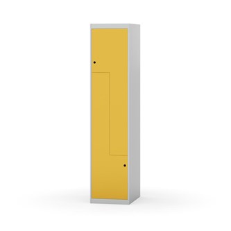 Novis Z vaatekaappi, tasakatto, 2-lok, L40 cm