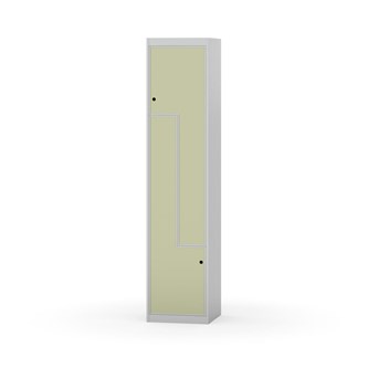Novis Z vaatekaappi, tasakatto, 2-lok, L40 cm