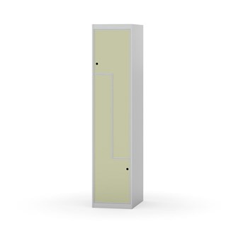 Novis Z vaatekaappi, tasakatto, 2-lok, L40 cm