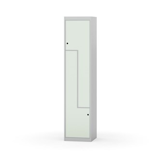 Novis Z vaatekaappi, tasakatto, 2-lok, L40 cm