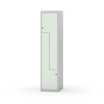 Novis Z vaatekaappi, tasakatto, 2-lok, L40 cm