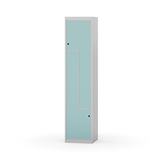 Novis Z vaatekaappi, tasakatto, 2-lok, L40 cm