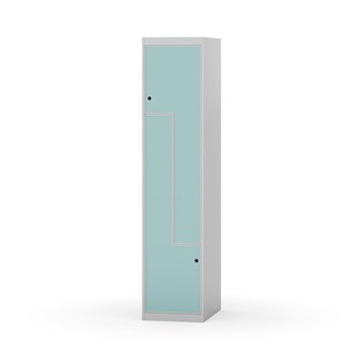 Novis Z vaatekaappi, tasakatto, 2-lok, L40 cm