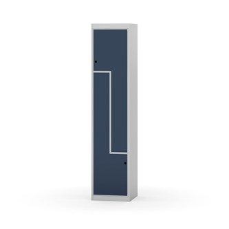 Novis Z vaatekaappi, tasakatto, 2-lok, L40 cm