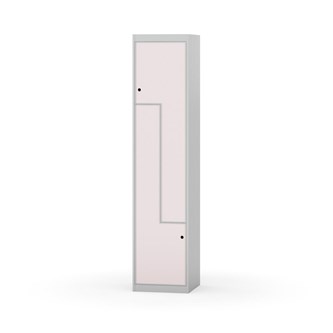 Novis Z vaatekaappi, tasakatto, 2-lok, L40 cm