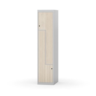 Novis Z vaatekaappi, tasakatto, 2-lok, L40 cm