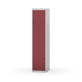 Novis Z vaatekaappi, tasakatto, 2-lok, L40 cm