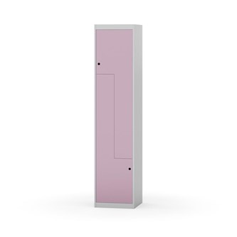 Novis Z vaatekaappi, tasakatto, 2-lok, L40 cm