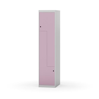 Novis Z vaatekaappi, tasakatto, 2-lok, L40 cm