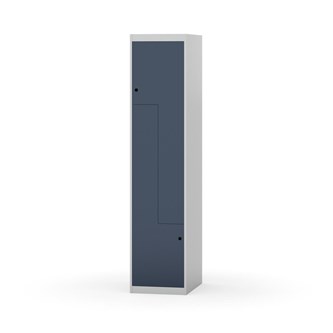 Novis Z vaatekaappi, tasakatto, 2-lok, L40 cm