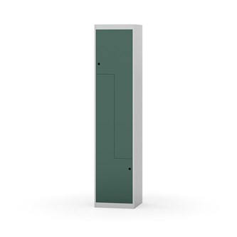 Novis Z vaatekaappi, tasakatto, 2-lok, L40 cm