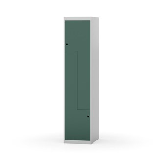 Novis Z vaatekaappi, tasakatto, 2-lok, L40 cm