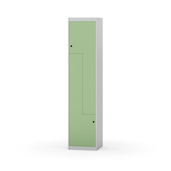 Novis Z vaatekaappi, tasakatto, 2-lok, L40 cm