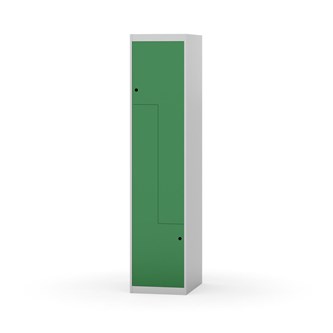 Novis Z vaatekaappi, tasakatto, 2-lok, L40 cm