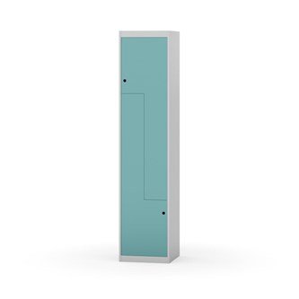 Novis Z vaatekaappi, tasakatto, 2-lok, L40 cm