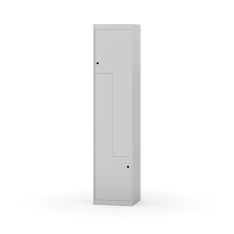 Novis Z vaatekaappi, tasakatto, 2-lok, L40 cm