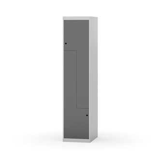 Novis Z vaatekaappi, tasakatto, 2-lok, L40 cm