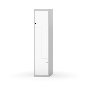 Novis Z vaatekaappi, tasakatto, 2-lok, L40 cm