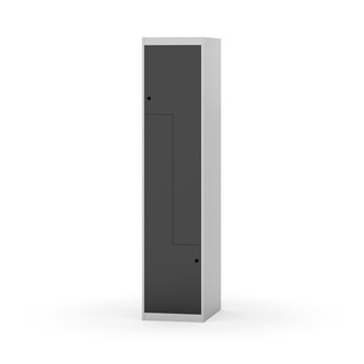 Novis Z vaatekaappi, tasakatto, 2-lok, L40 cm