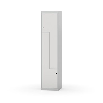 Novis Z vaatekaappi, tasakatto, 2-lok, L40 cm