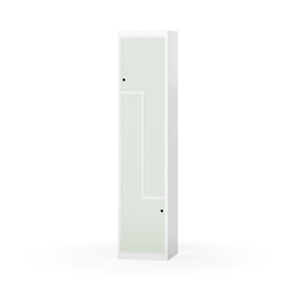 Novis Z vaatekaappi, tasakatto, 2-lok, L40 cm