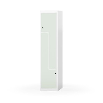 Novis Z vaatekaappi, tasakatto, 2-lok, L40 cm