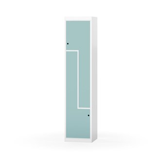 Novis Z vaatekaappi, tasakatto, 2-lok, L40 cm