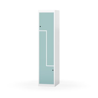 Novis Z vaatekaappi, tasakatto, 2-lok, L40 cm