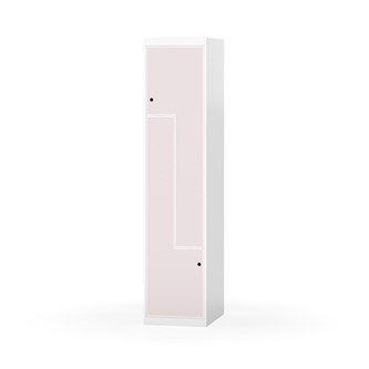 Novis Z vaatekaappi, tasakatto, 2-lok, L40 cm