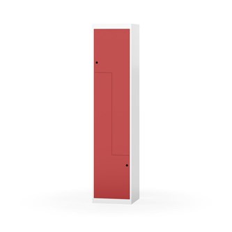 Novis Z vaatekaappi, tasakatto, 2-lok, L40 cm