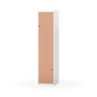 Novis Z vaatekaappi, tasakatto, 2-lok, L40 cm