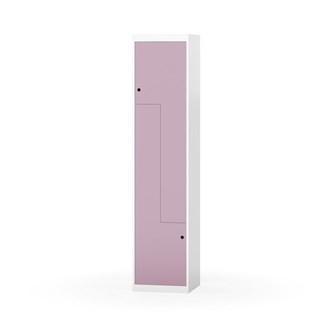 Novis Z vaatekaappi, tasakatto, 2-lok, L40 cm