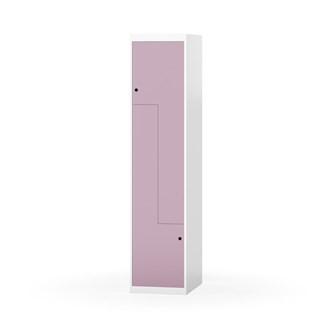 Novis Z vaatekaappi, tasakatto, 2-lok, L40 cm